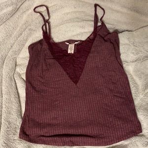 Victoria’s Secret - lingerie tank top